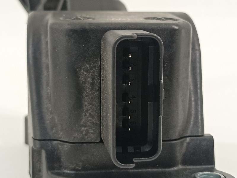 Recambio de potenciometro pedal para citroën c4 lim. shine referencia OEM IAM 9671840280  