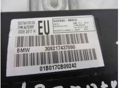 Recambio de airbag lateral delantero izquierdo para bmw serie 3 berlina (e46) 330d referencia OEM IAM 308217437090 553740130163  2
