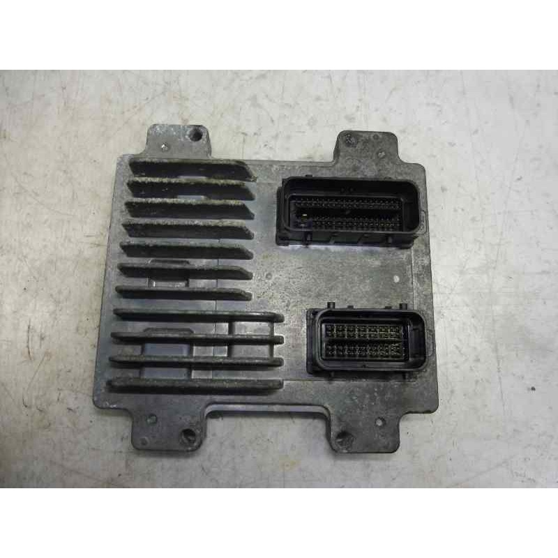 Recambio de centralita motor uce para opel corsa d essentia referencia OEM IAM 55576684 86AAPK54005300H7 