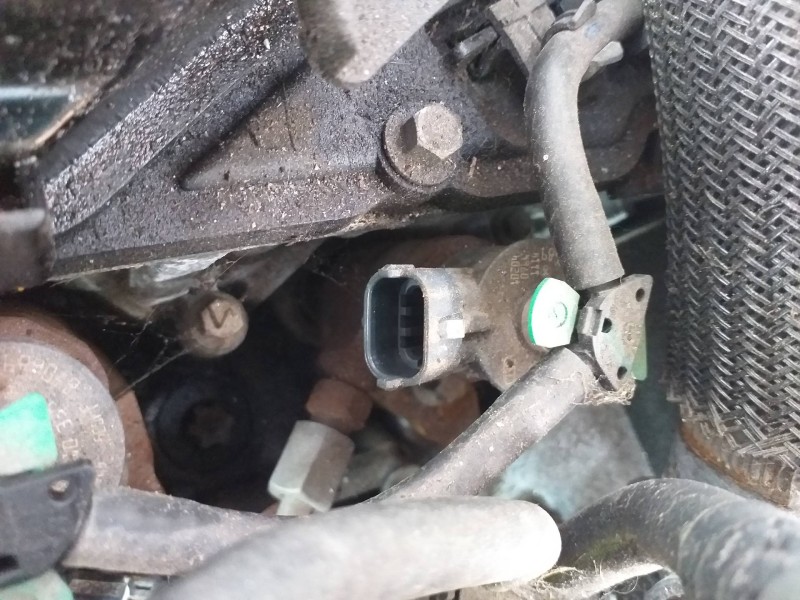 Recambio de inyector para citroën c3 selection referencia OEM IAM 0445110399  