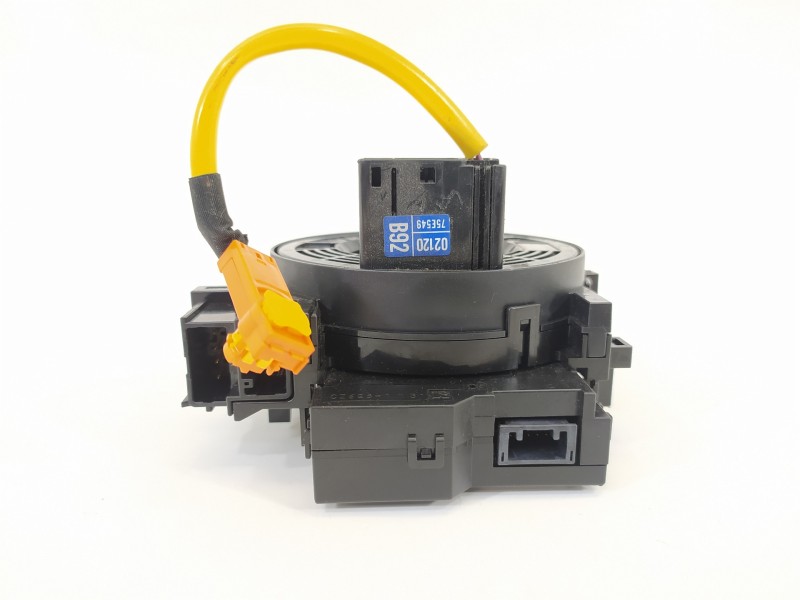 Recambio de anillo airbag para toyota auris hybrid active referencia OEM IAM 0212075E549  