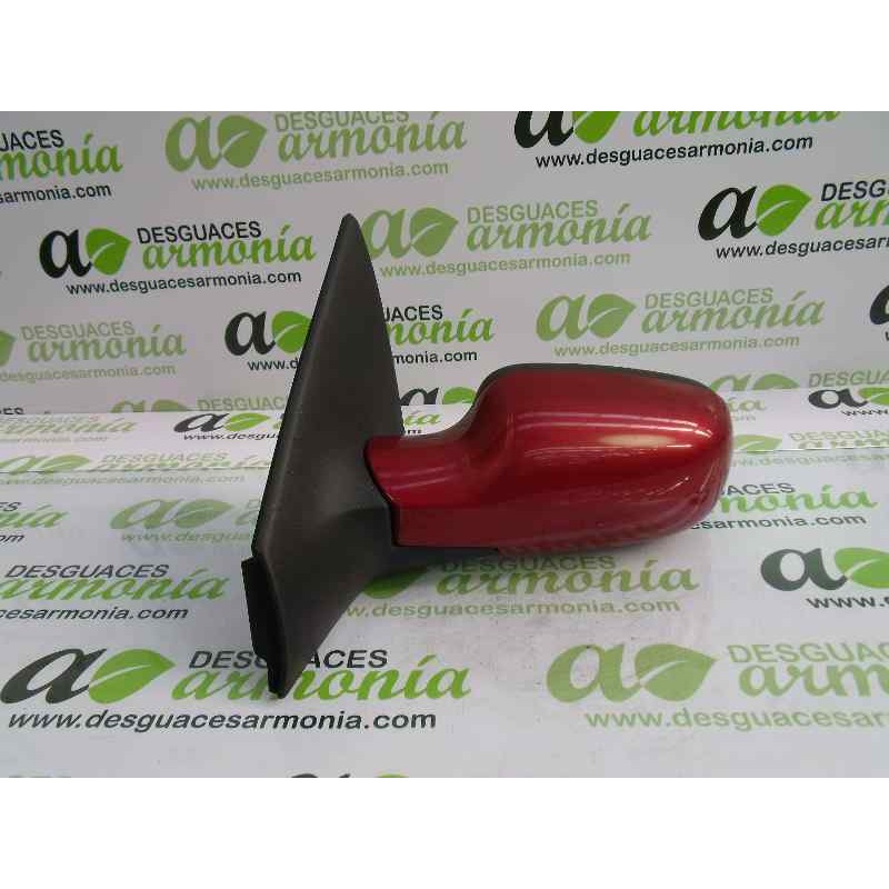 Recambio de retrovisor izquierdo para renault megane ii berlina 5p confort dynamique referencia OEM IAM 8200219925  