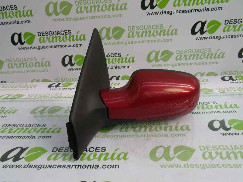 Recambio de retrovisor izquierdo para renault megane ii berlina 5p confort dynamique referencia OEM IAM 8200219925  