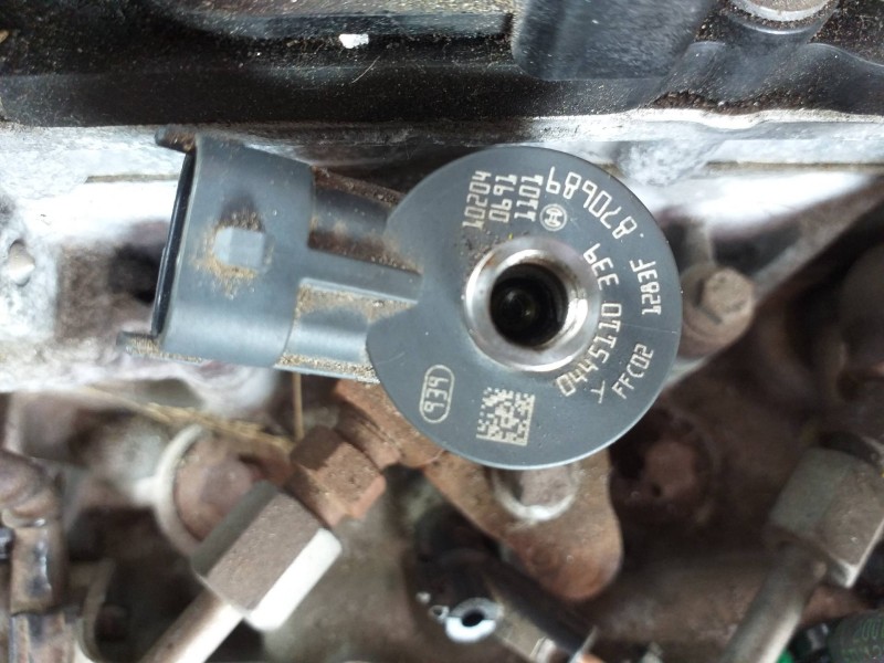 Recambio de inyector para citroën c3 selection referencia OEM IAM 0445110399  