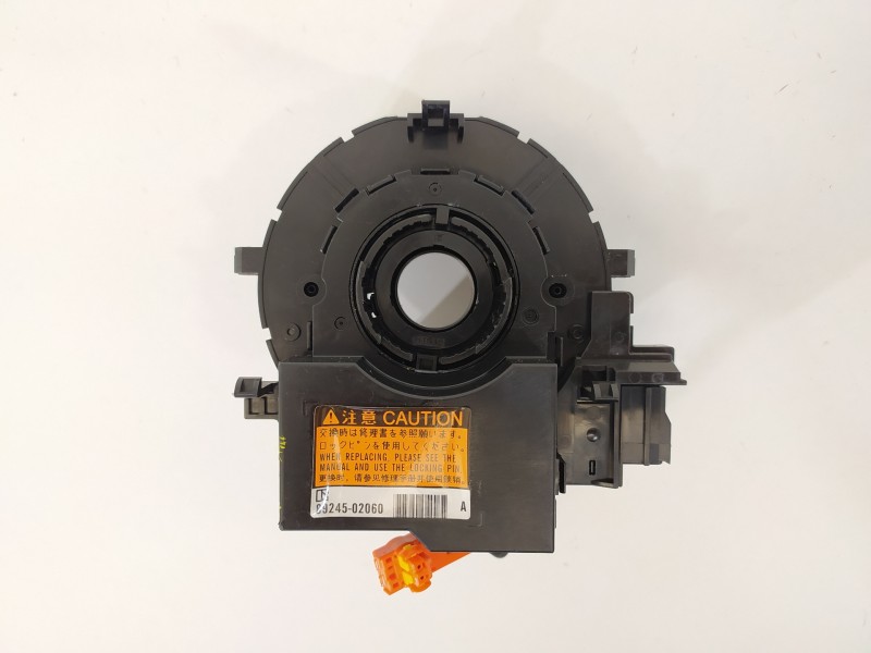 Recambio de anillo airbag para toyota auris hybrid active referencia OEM IAM 0212075E549  