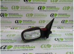 Recambio de retrovisor izquierdo para renault megane ii berlina 5p confort dynamique referencia OEM IAM 8200219925   2