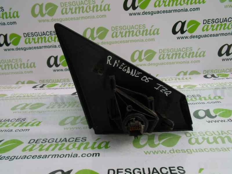 Recambio de retrovisor izquierdo para renault megane ii berlina 5p confort dynamique referencia OEM IAM 8200219925  