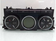 Recambio de mando climatizador para citroën c3 selection referencia OEM IAM 96753994XT 400018001 