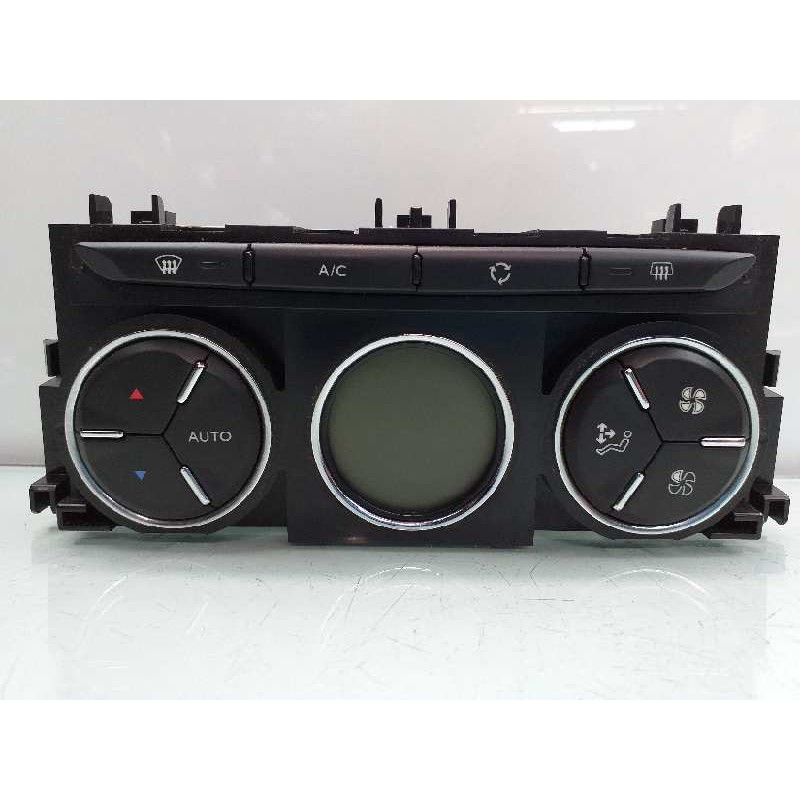 Recambio de mando climatizador para citroën c3 selection referencia OEM IAM 96753994XT 400018001 