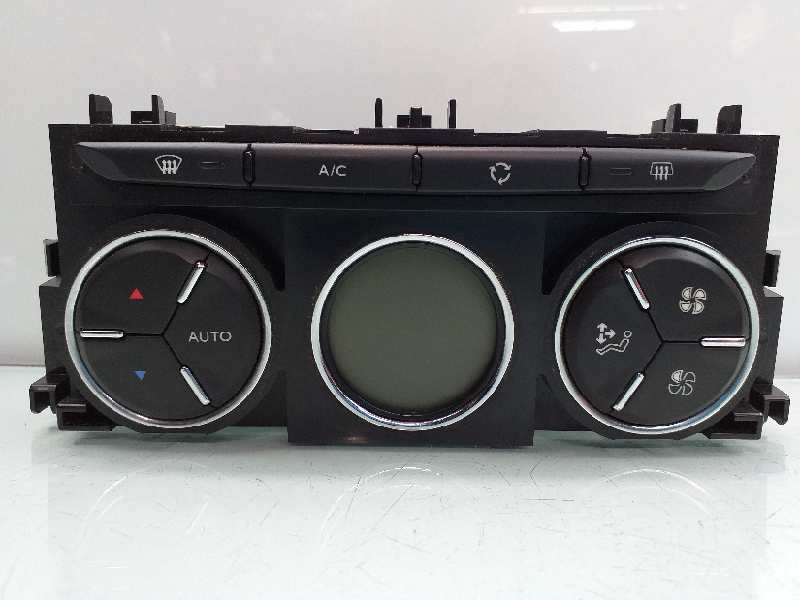 Recambio de mando climatizador para citroën c3 selection referencia OEM IAM 96753994XT 400018001 