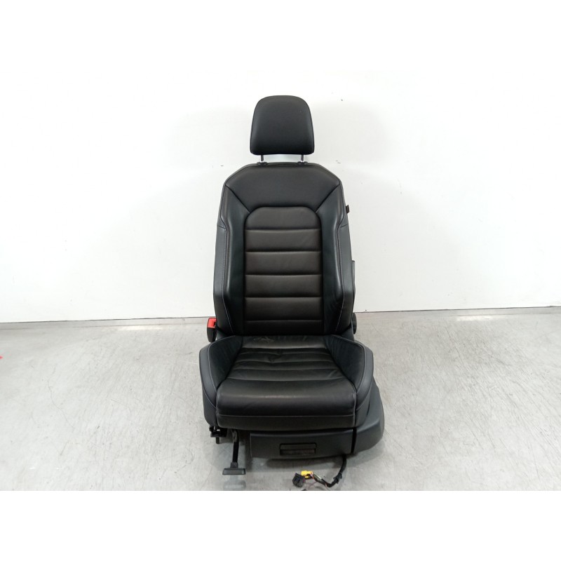 Recambio de asiento delantero izquierdo para volkswagen golf vii lim. gte referencia OEM IAM 5Q4881105N  