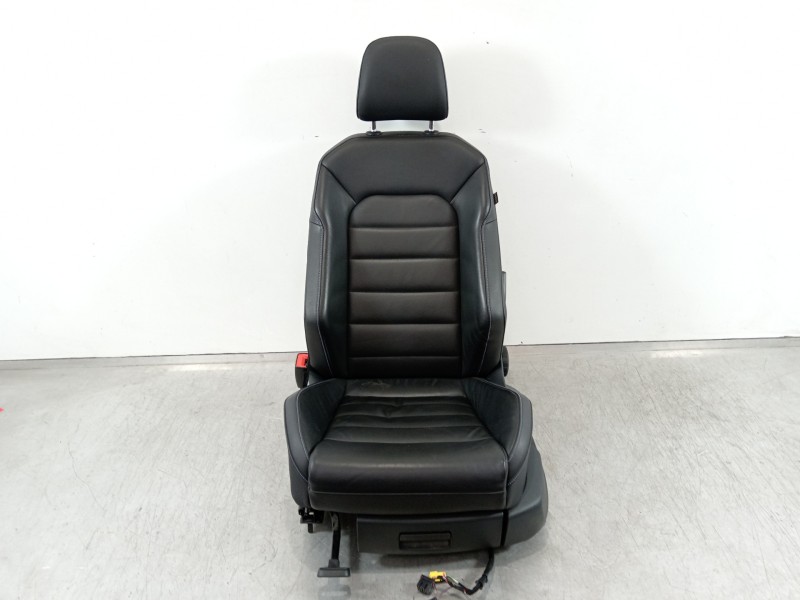 Recambio de asiento delantero izquierdo para volkswagen golf vii lim. gte referencia OEM IAM 5Q4881105N  