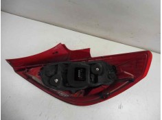 Recambio de piloto trasero izquierdo para opel corsa d essentia referencia OEM IAM 13186350 89038960  2