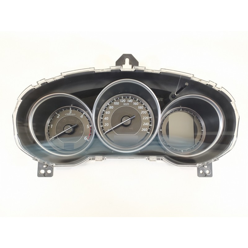 Recambio de cuadro instrumentos para mazda 6 lim. (gh)(.2012) center-line referencia OEM IAM KD4555430  