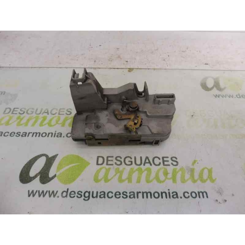 Recambio de cerradura puerta trasera izquierda para peugeot 307 (s1) xr clim plus referencia OEM IAM 9137A0  