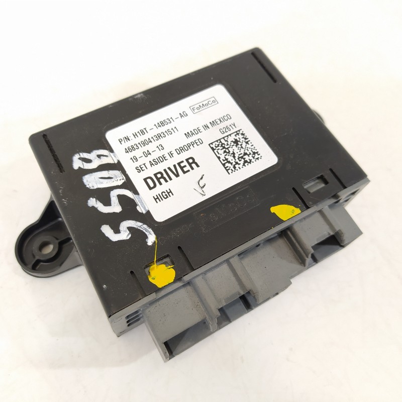 Recambio de modulo confort para ford fiesta (ce1) cool&connect referencia OEM IAM H1BT14B531AG  