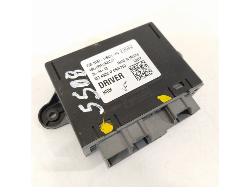 Recambio de modulo confort para ford fiesta (ce1) cool&connect referencia OEM IAM H1BT14B531AG  