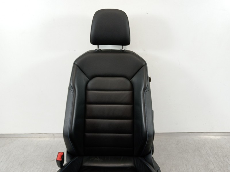 Recambio de asiento delantero izquierdo para volkswagen golf vii lim. gte referencia OEM IAM 5Q4881105N  