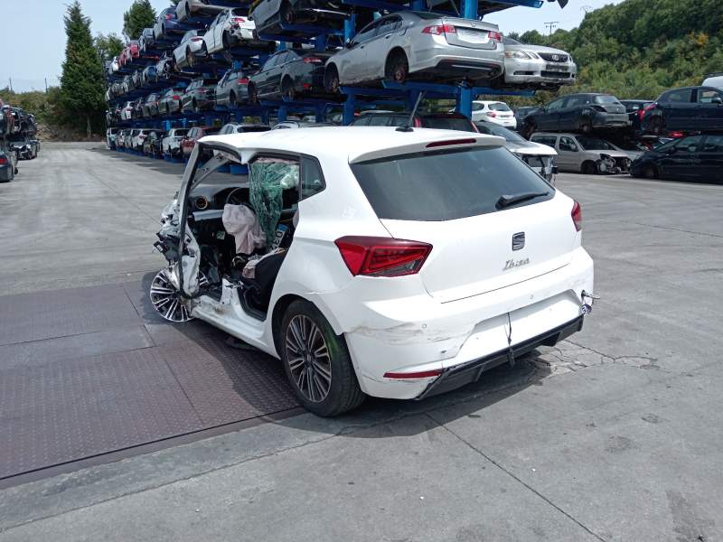 seat ibiza v (kj1, kjg) del año 2021
