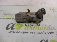 Recambio de cerradura puerta trasera izquierda para peugeot 307 (s1) xr clim plus referencia OEM IAM 9137A0   2