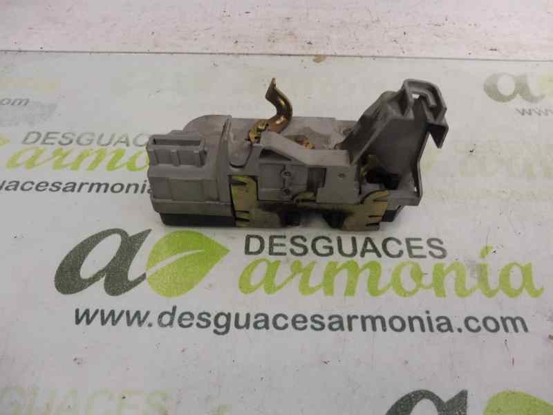 Recambio de cerradura puerta trasera izquierda para peugeot 307 (s1) xr clim plus referencia OEM IAM 9137A0   Recambio de cerradura puerta trasera izquierda para peugeot 307 (s1) xr clim plus referencia OEM IAM 9137A0