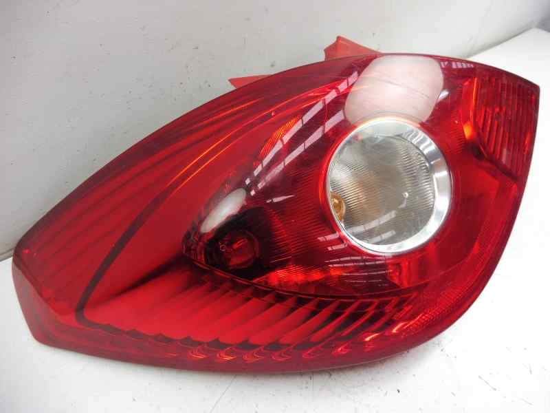 Recambio de piloto trasero izquierdo para opel corsa d essentia referencia OEM IAM 13186350 89038960 