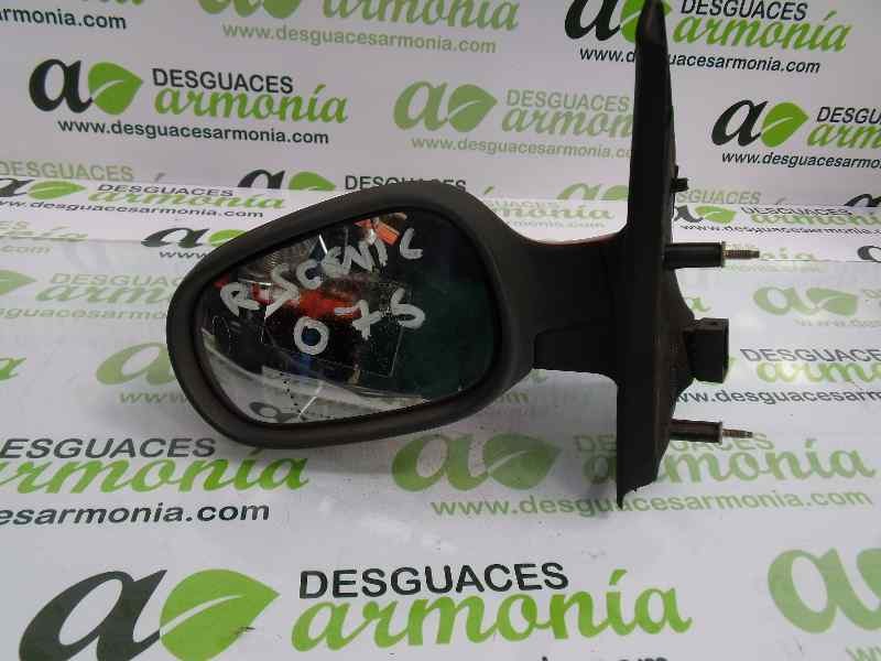 Recambio de retrovisor izquierdo para renault scenic (ja..) 1.6 16v expression referencia OEM IAM 7700431542  