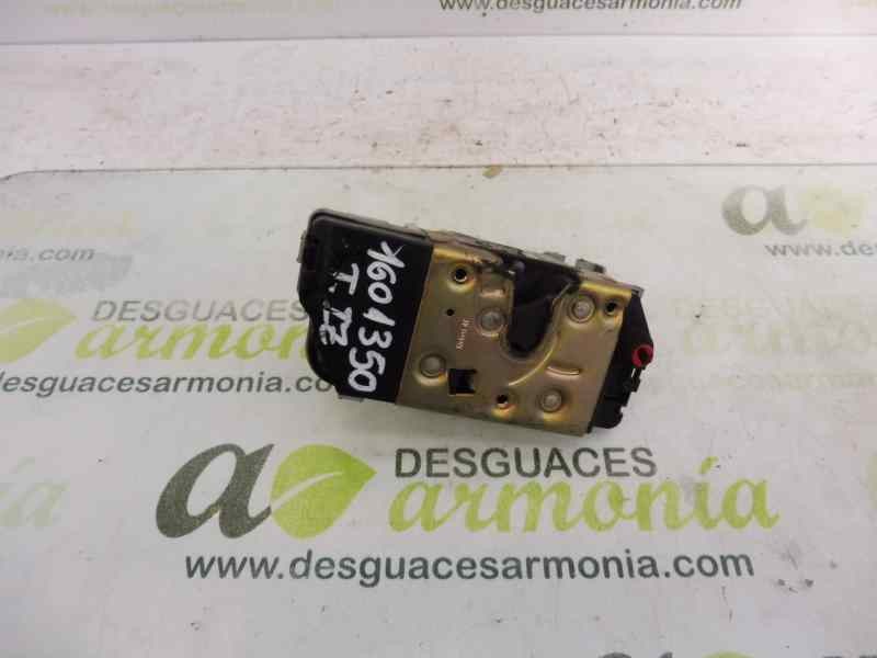 Recambio de cerradura puerta trasera izquierda para peugeot 307 (s1) xr clim plus referencia OEM IAM 9137A0   Recambio de cerradura puerta trasera izquierda para peugeot 307 (s1) xr clim plus referencia OEM IAM 9137A0