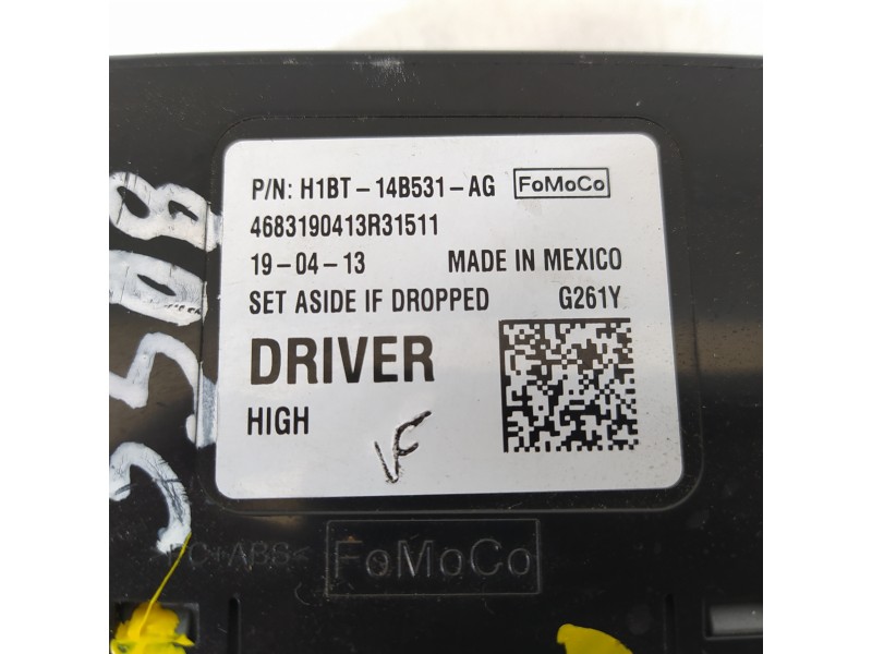 Recambio de modulo confort para ford fiesta (ce1) cool&connect referencia OEM IAM H1BT14B531AG  