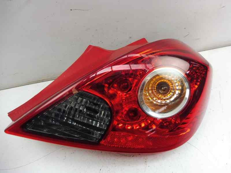 Recambio de piloto trasero derecho para opel corsa d essentia referencia OEM IAM 93189091 89316585 