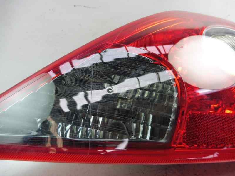 Recambio de piloto trasero derecho para opel corsa d essentia referencia OEM IAM 93189091 89316585 