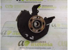 Recambio de mangueta delantera derecha para seat ibiza (6l1) stella referencia OEM IAM   