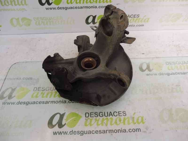 Recambio de mangueta delantera derecha para seat ibiza (6l1) stella referencia OEM IAM   