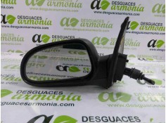 Recambio de retrovisor izquierdo para daewoo lacetti sx referencia OEM IAM 96615009