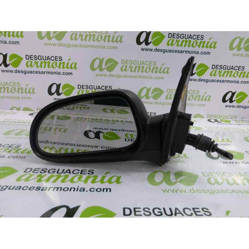 Recambio de retrovisor izquierdo para daewoo lacetti sx referencia OEM IAM 96615009  