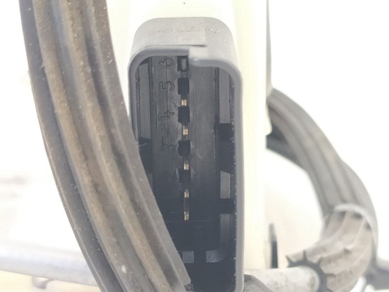 Recambio de cerradura puerta trasera derecha para citroën c4 lim. shine referencia OEM IAM 9685352080  