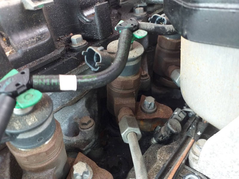 Recambio de inyector para citroën c3 selection referencia OEM IAM 0445110399  