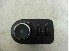 Recambio de mando luces para opel corsa d essentia referencia OEM IAM 13310330 321409 