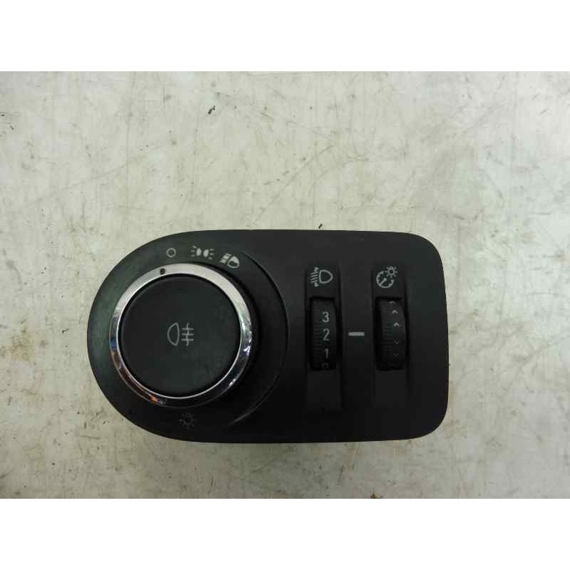 Recambio de mando luces para opel corsa d essentia referencia OEM IAM 13310330 321409 