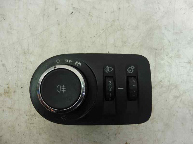 Recambio de mando luces para opel corsa d essentia referencia OEM IAM 13310330 321409 