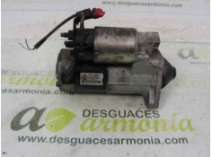 Recambio de motor arranque para renault kangoo (f/kc0) authentique referencia OEM IAM 8200584675 M000T87881 