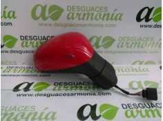 Recambio de retrovisor derecho para seat leon (1p1) stylance / style referencia OEM IAM 1P1857934  