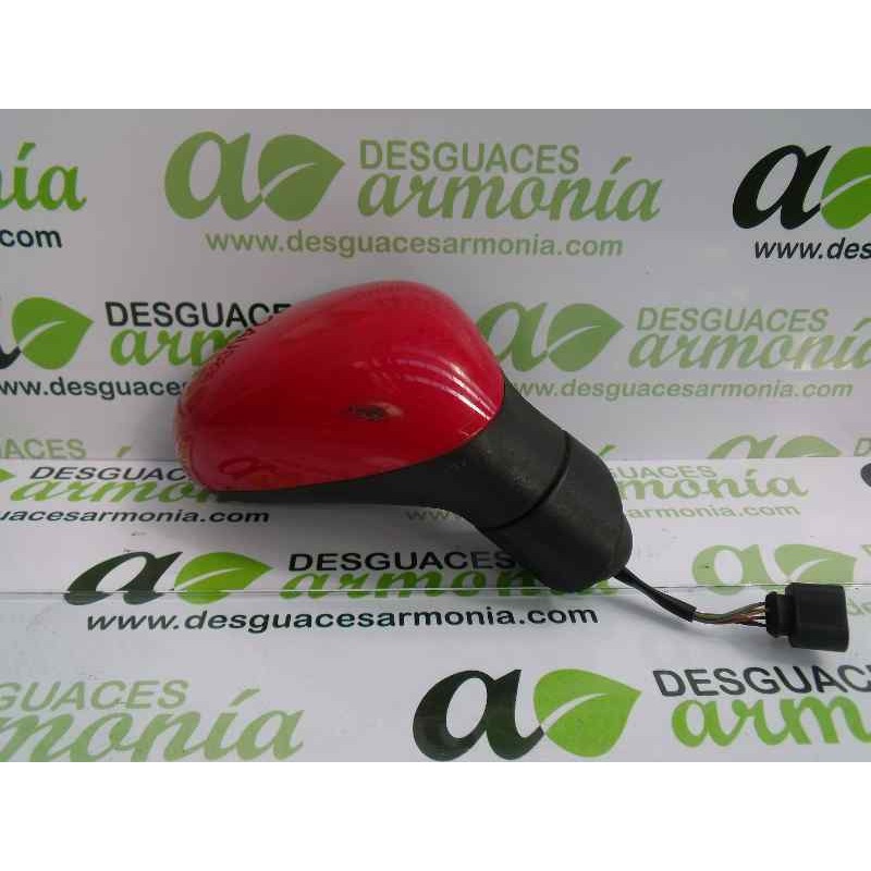 Recambio de retrovisor derecho para seat leon (1p1) stylance / style referencia OEM IAM 1P1857934  