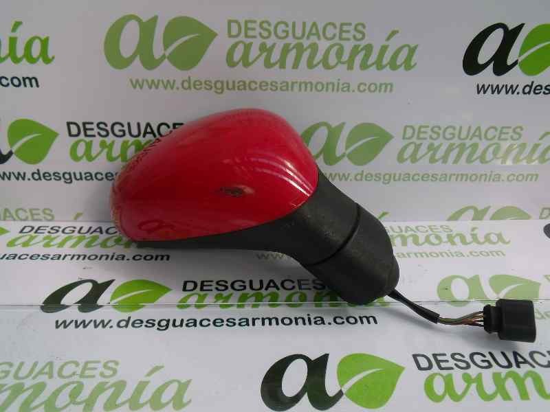 Recambio de retrovisor derecho para seat leon (1p1) stylance / style referencia OEM IAM 1P1857934  