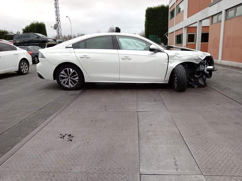 PEUGEOT 508 II (FB_, FH_, F3_)