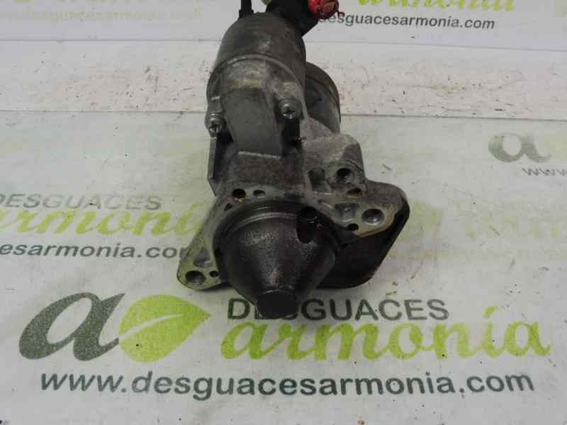 Recambio de motor arranque para renault kangoo (f/kc0) authentique referencia OEM IAM 8200584675 M000T87881 