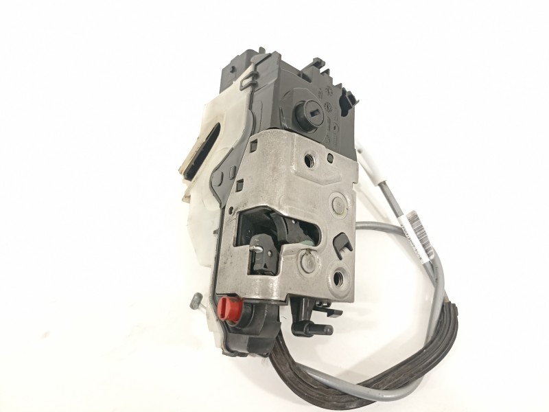 Recambio de cerradura puerta trasera izquierda para citroën c4 lim. shine referencia OEM IAM 9685351980  