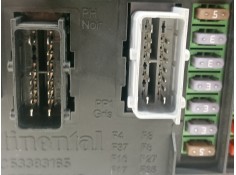 Recambio de caja reles / fusibles para citroën ds5 style referencia OEM IAM 9806687980   2