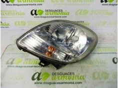 Recambio de faro izquierdo para renault kangoo (f/kc0) authentique referencia OEM IAM 8200236590  