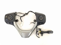 Recambio de mando volante para toyota auris hybrid active referencia OEM IAM 8424712040 18A174 